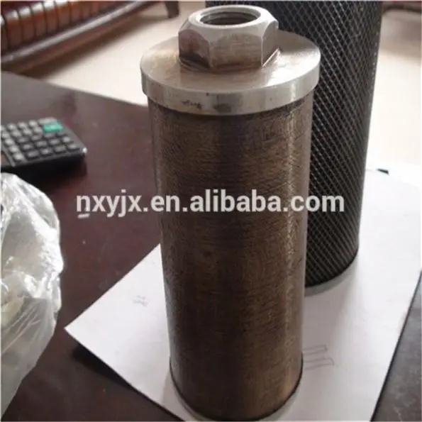 Замена провода линии зазор гидравлический всасывающий фильтр элементы XU-B32x100j