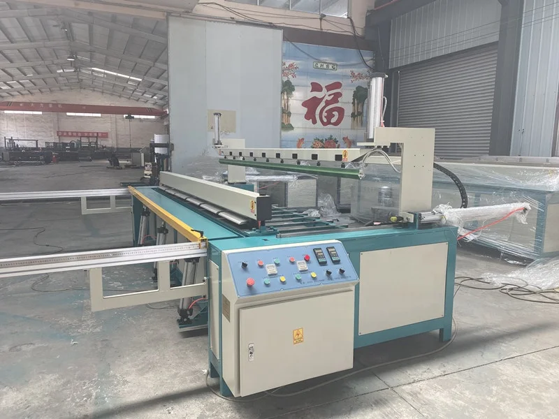 Polypropylene Tanks Plastic Plate Bending Machine