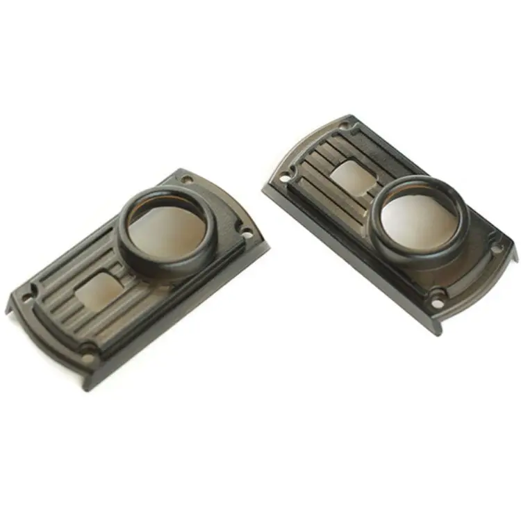 China custom precision plastic mold injection mold manufacturer design plastic rapid prototyping injection molded plastic parts