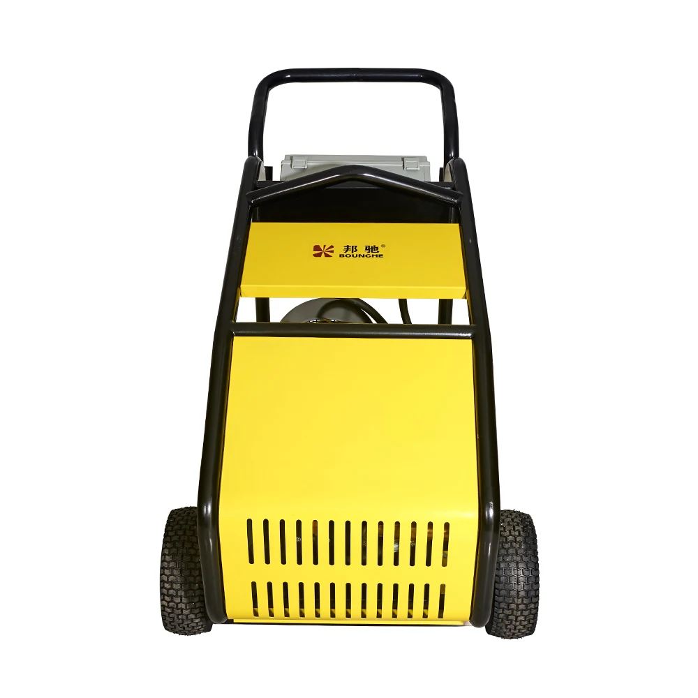 380V Commercial industrial bike high pressure washer 500 bar