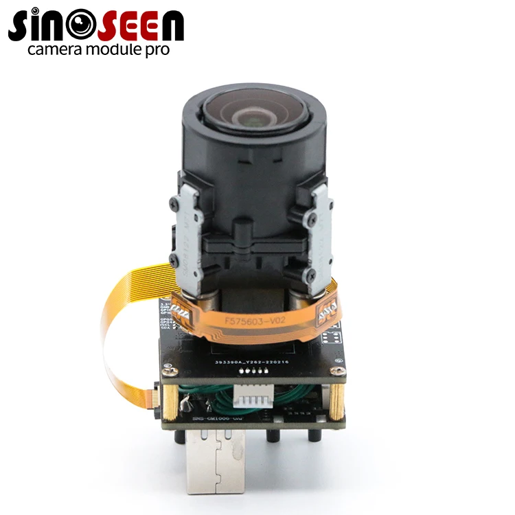 OEM Sony FHD IMX415 CMOS 8MP 4K optical zoom Camera Module for video surveillance & barcode scanner