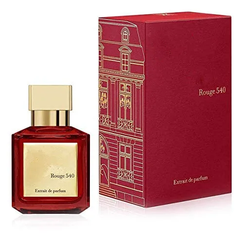 Manufacturer Wholesale Perfume For Women Mfk Baccarat Rouge 540 Extrai De Parfum Maison Francis Kurkdjian Extrai Perfume