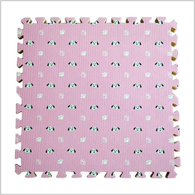 Factory Price Eva Martial Arts Mat Baby Foam Interlocking Puzzle EVA Foam Mats
