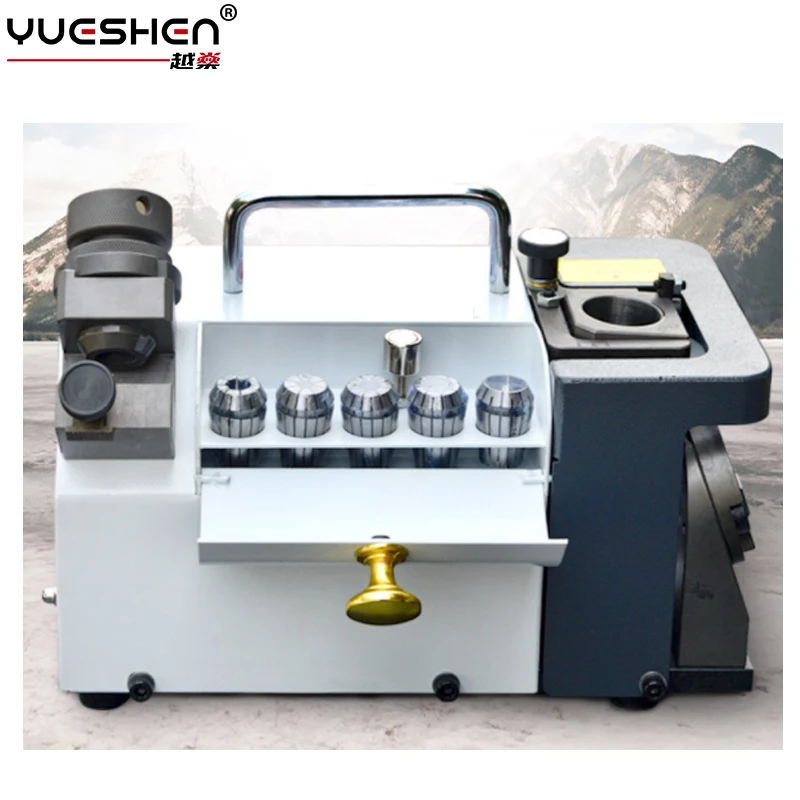 YUESHEN GD-314 Milling Cutter Grinder Machine Tool Drill Bit Grinding Grinder