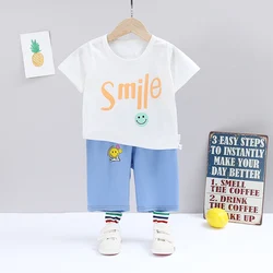 Children Clothes Factory for Kids Clothes Bulk Supply Kids Clothing Sets 2pcs T-shirts And Pants Supplier Wholesale Vietnam