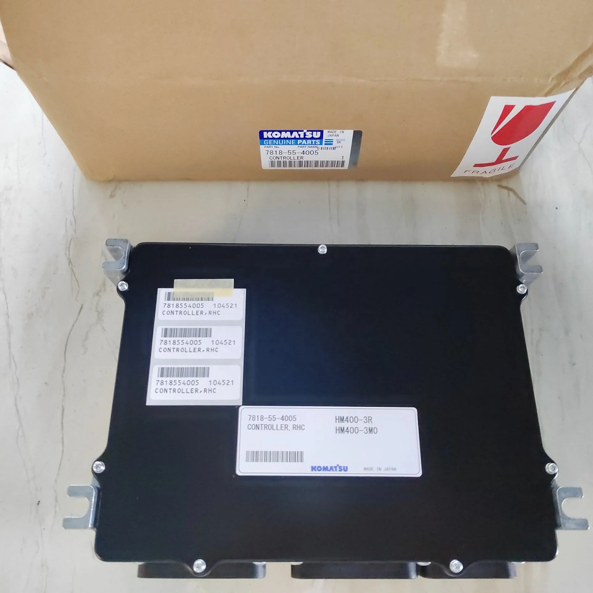 HM400-3 регулятор двигателя 7818-55-4005