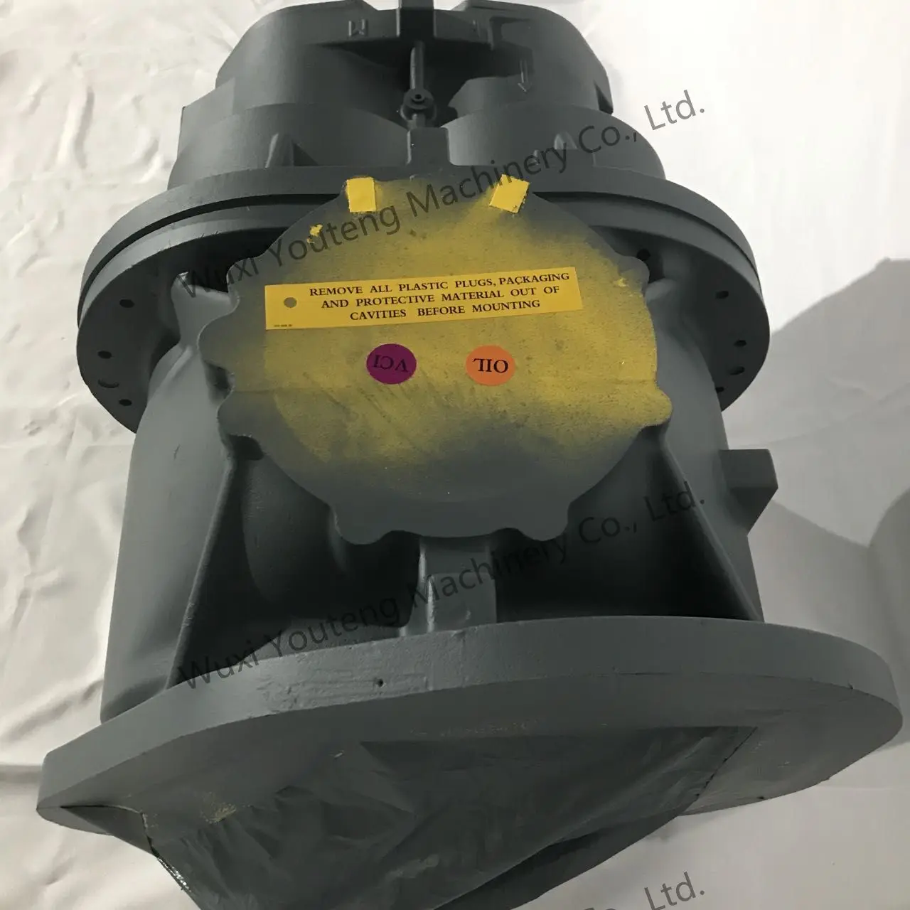 Винт с головкой компрессора Atlas Copco 1616735200 1616714690, воздушный компрессор C190, головка винтового компрессора, воздушный конец