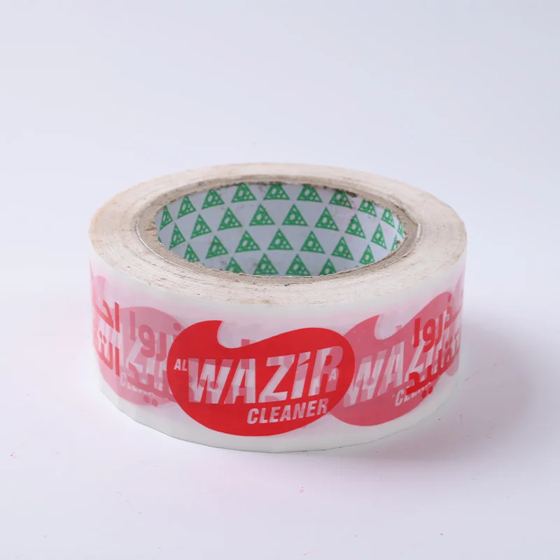 Available Wholesale Custom Adhesive Tapes Heavy Tape BOPP Tape for Sealing Boxes