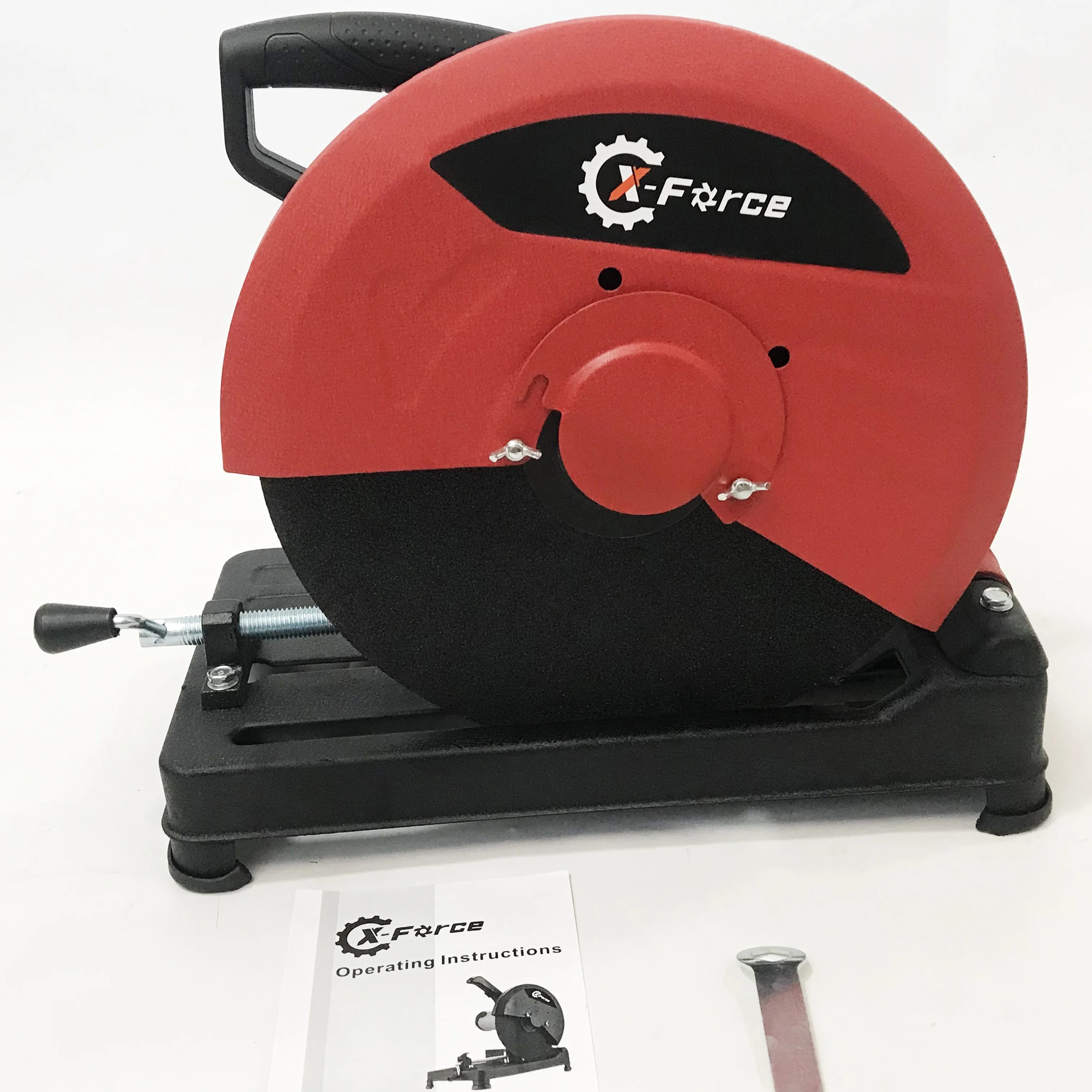 Popular X-force 355MM Cutting Machine 14inch Cutting Machine