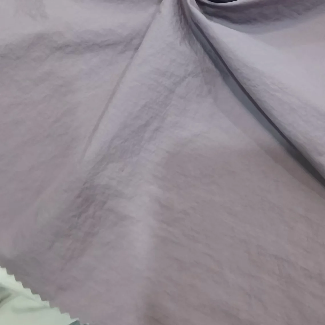 40D Nylon  crush  Waterproof   fabrics   bags down jackets  windbreakers  sportswear  fashion fabrics