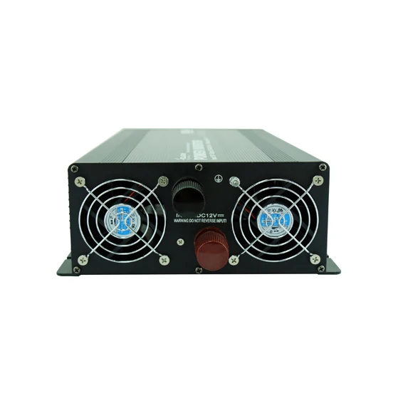 Dc 12v/24/48v Номинальная мощность 2000 Вт пиковая мощность 4000 Вт Модифицированная синус инвертор 12vdc 220vac инверсор де onda изменение