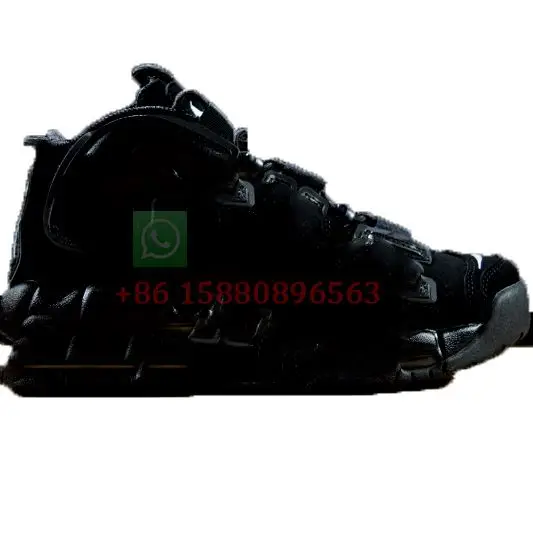 
Nick Air More Uptempo 720 QS