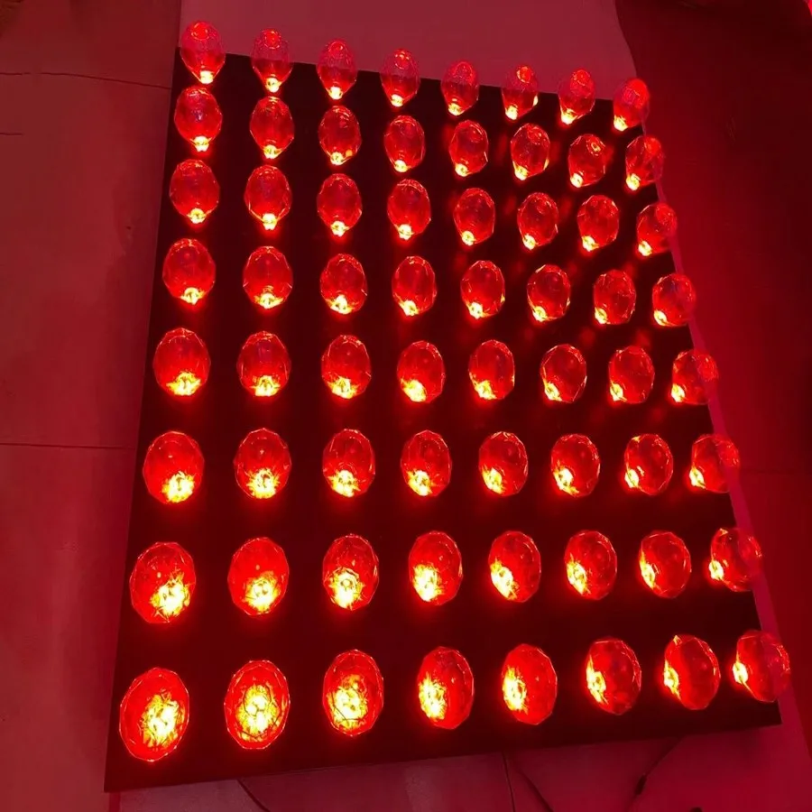 Ledwerker P100mm светодиодная видео настенная Пиксельная лампа для ночного клуба