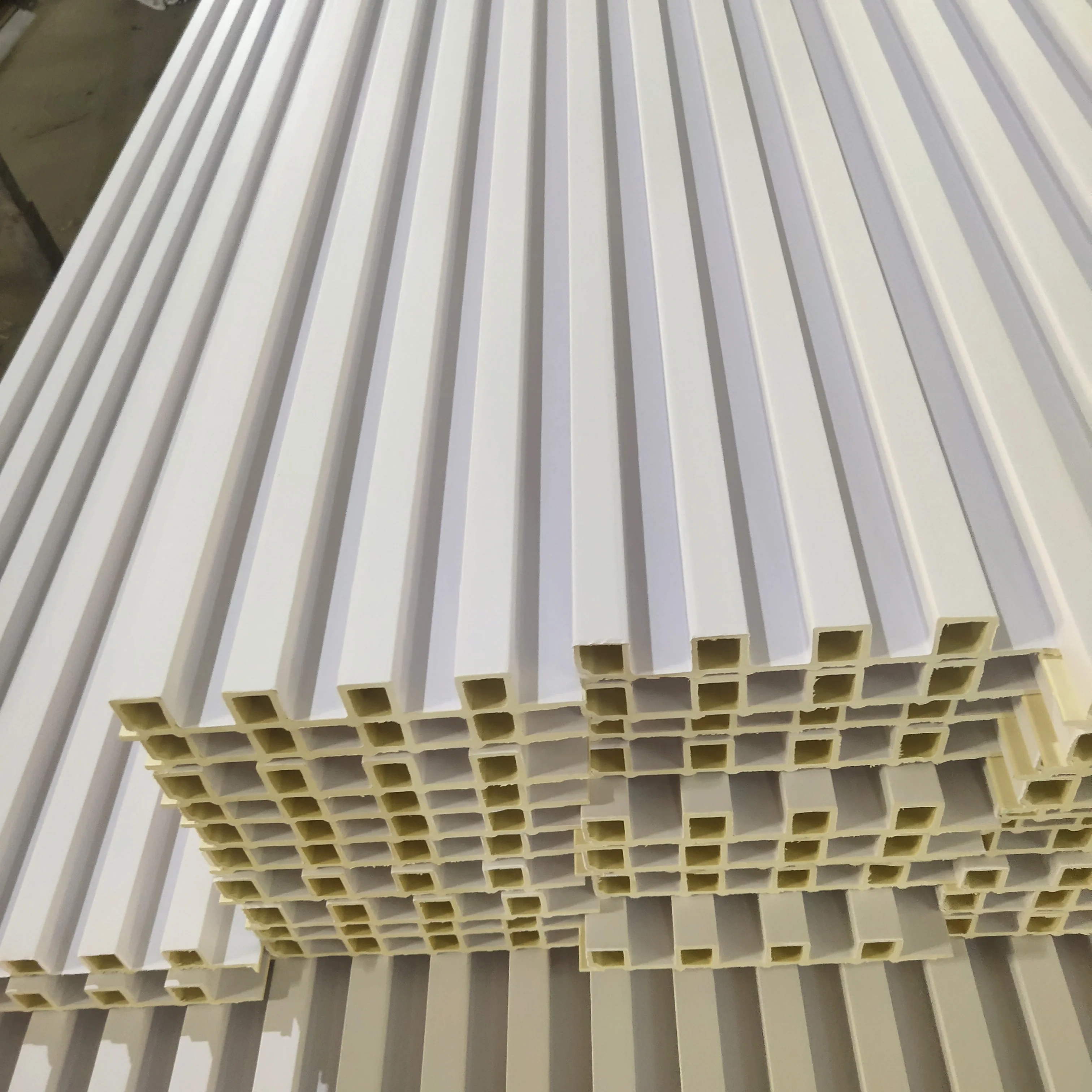 2023 Best-selling WPC  interior bamboo wood fiber veneer wall panels sons, wall insulation panel for interior