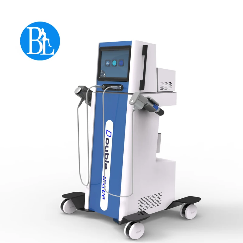 2 in 1 shockwave therapy equipment for ed treatment focused shockwave therapy machine SW500