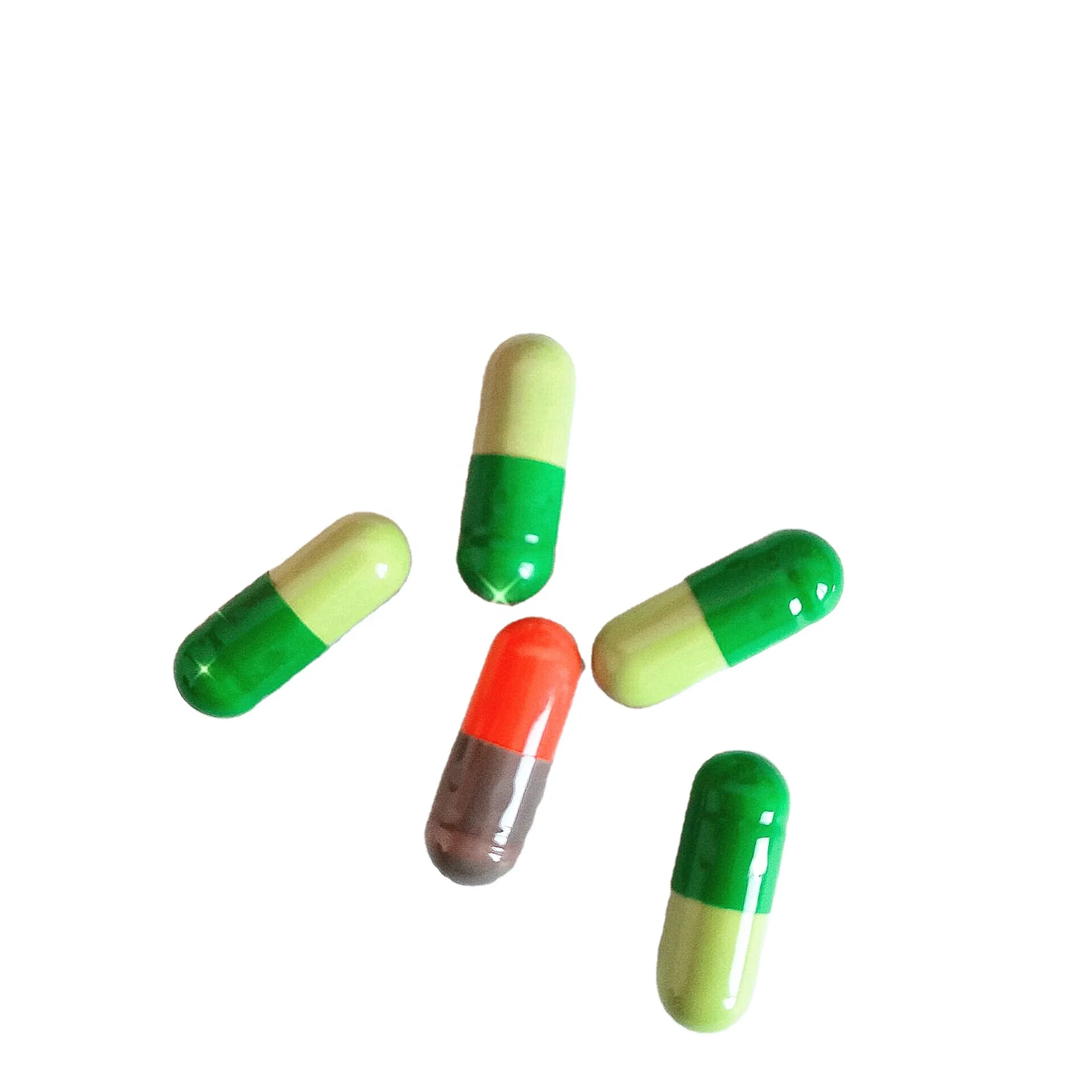 Натуральная диетическая добавка, капсулы зеленого чая для похудения в косметических продуктах, Собственная торговая марка OEM