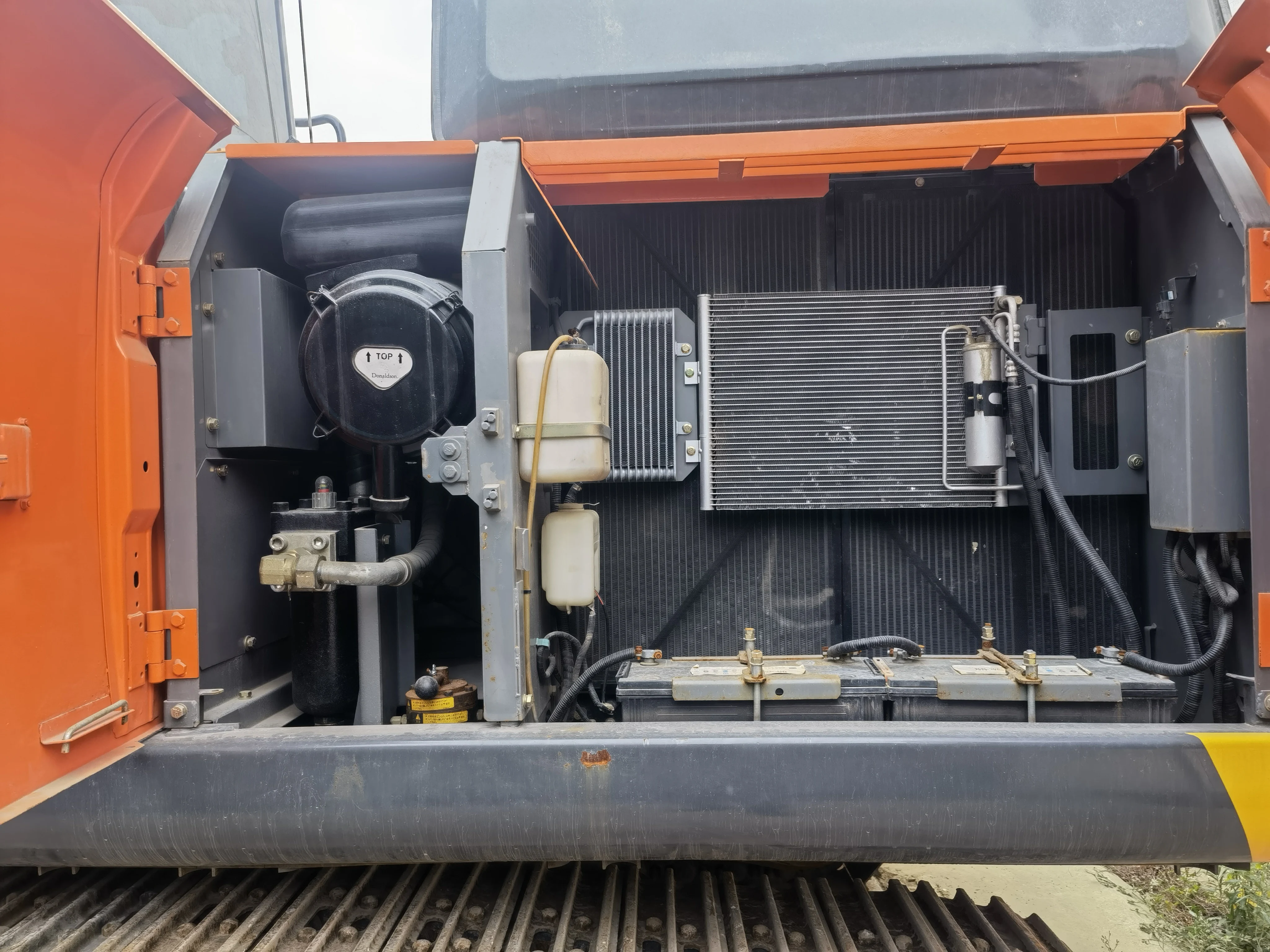 Japan second Hit Hitachi ZX200-3 экскаватор 20ton ZX200 для продажи