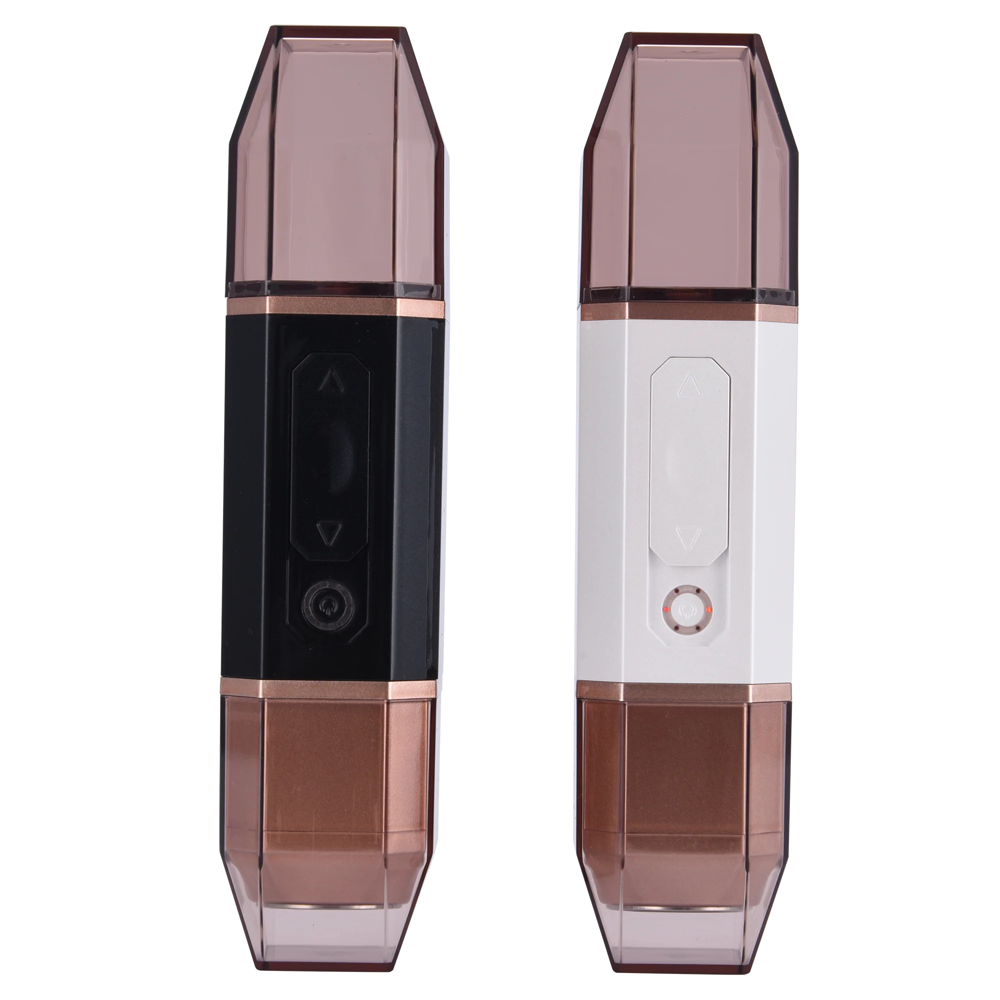 800 мА/ч, USB Электрический ультразвуковой мистер Высокое качество портативный Тепловая сжатия Нано Уход за лицом мистер