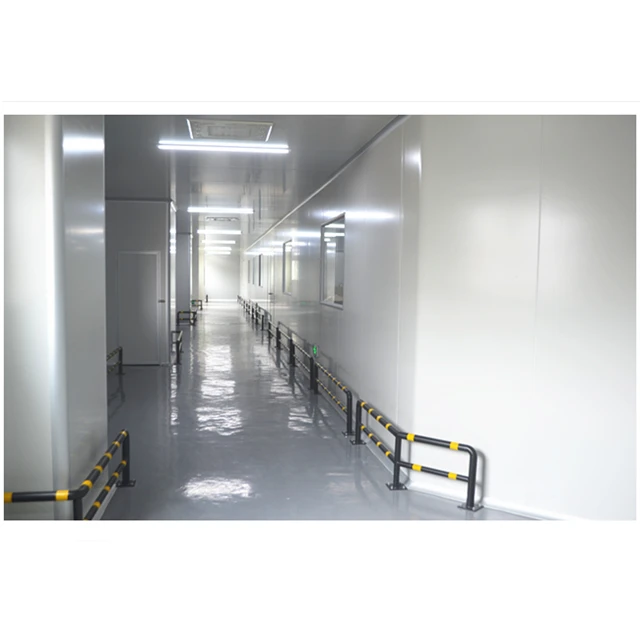 ISO Standards Fast Set Up Modular Clean Room Nanotechnology Clean room
