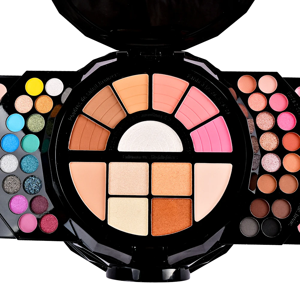 Miss Young Girls Gift Makeup Kit Cosmetic Box Make Up Kit Ladies Makeup Sets Cosmetic