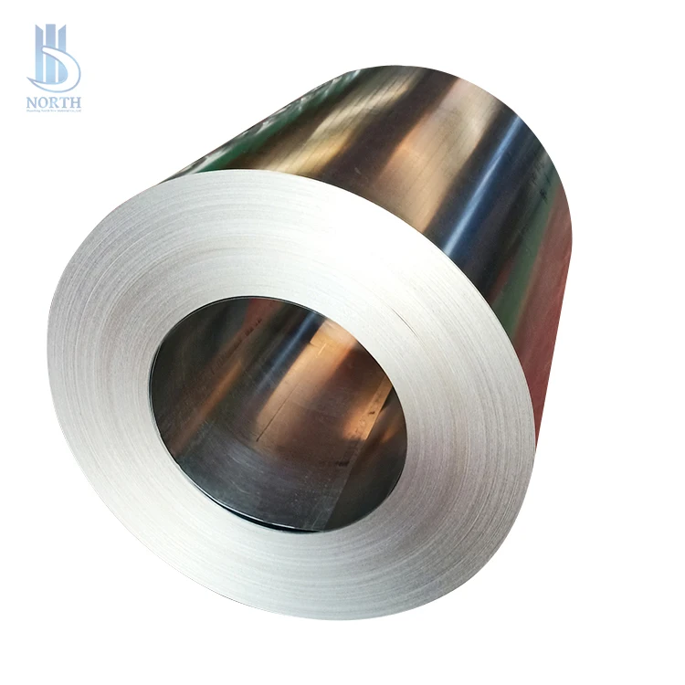 Best selling manufacturers Z30g zinc coated galvanized strip steel coils China with low price