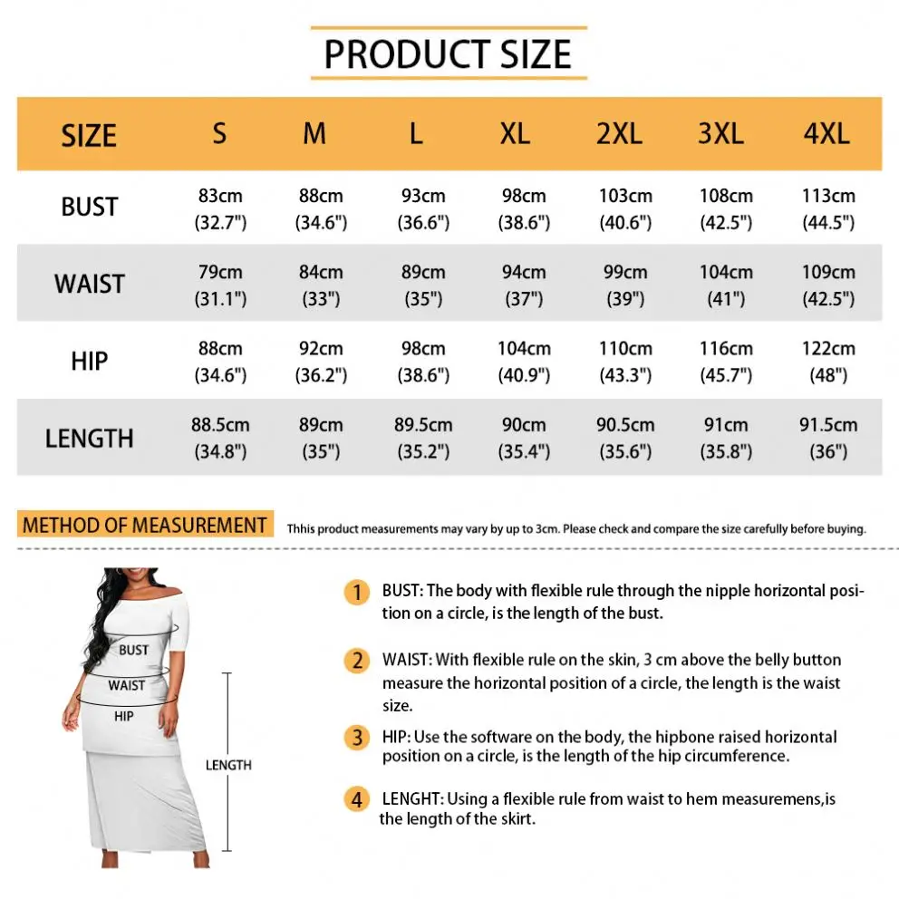 Hawaiian 2 Piece set Latest Island Style Dress Polynesian Tribal Clothing Samoa Puletasi Tapa Print Custom Dress For Women