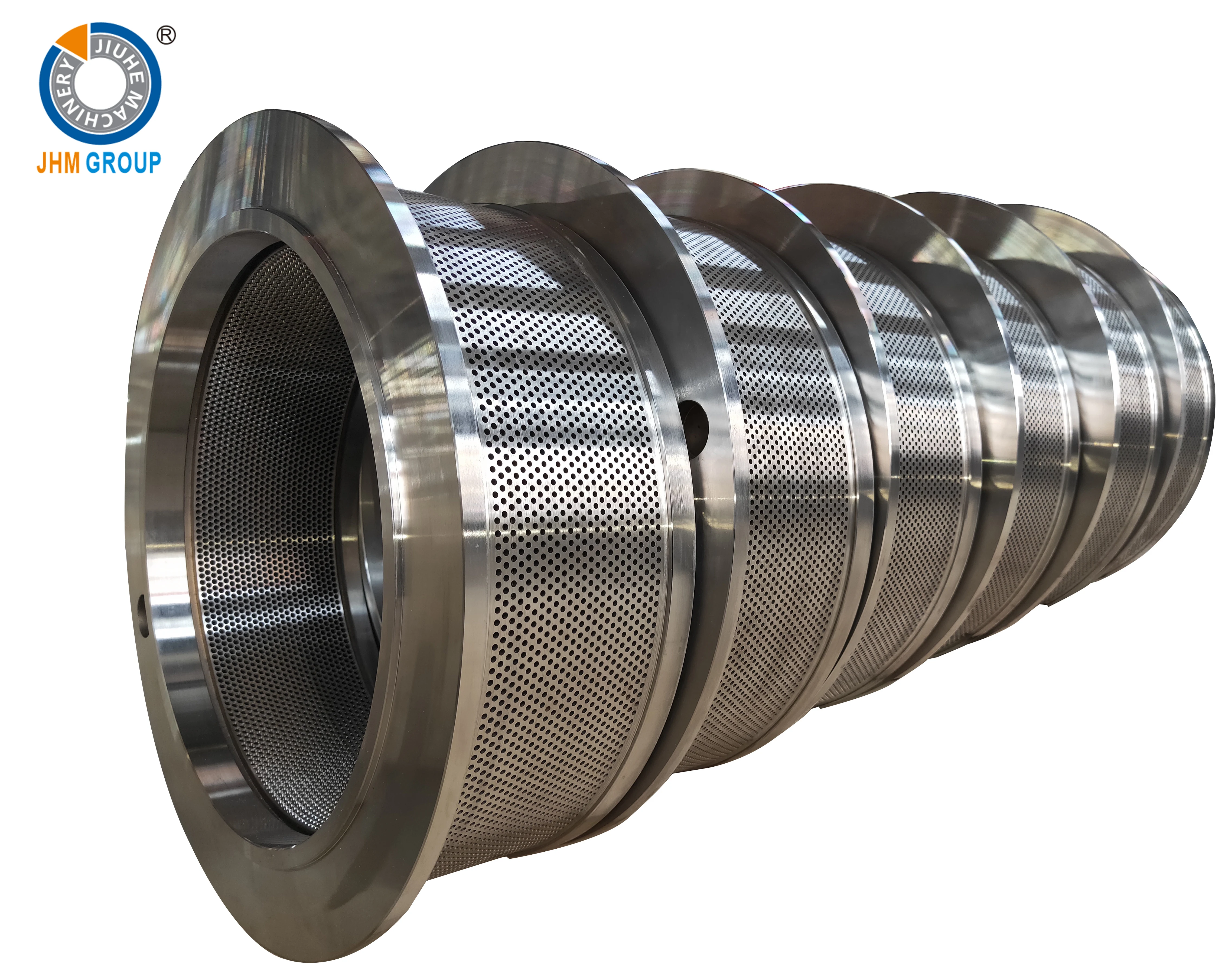 
China wood Pellet machine Die Maker/pellet die Manufacturer 