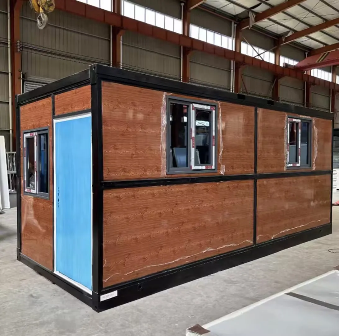 Wooden Panel Oman Recycled Customized Fireproof Living Bathroom Home Cyprus Removable Container Hous Fold Hous