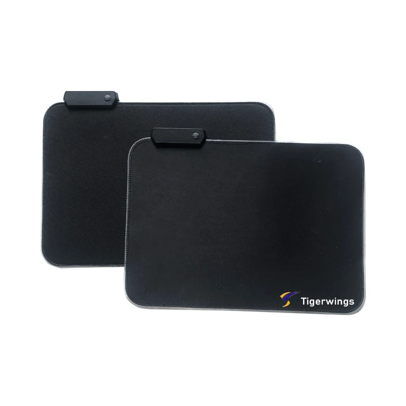 Custom Gaming Rgb Mouse Mat Hard Surface High-end Personalized Customize Gaming Mat  Mouse Pad