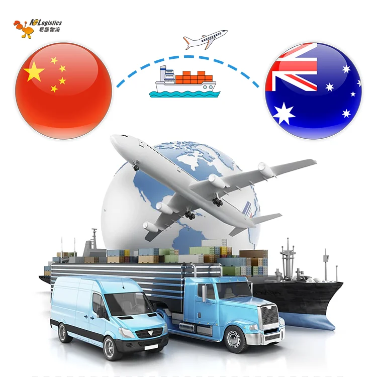 Guangdong/Guangxi Provinces Container Trucking Sea Freight Door To Door Shipping To USA