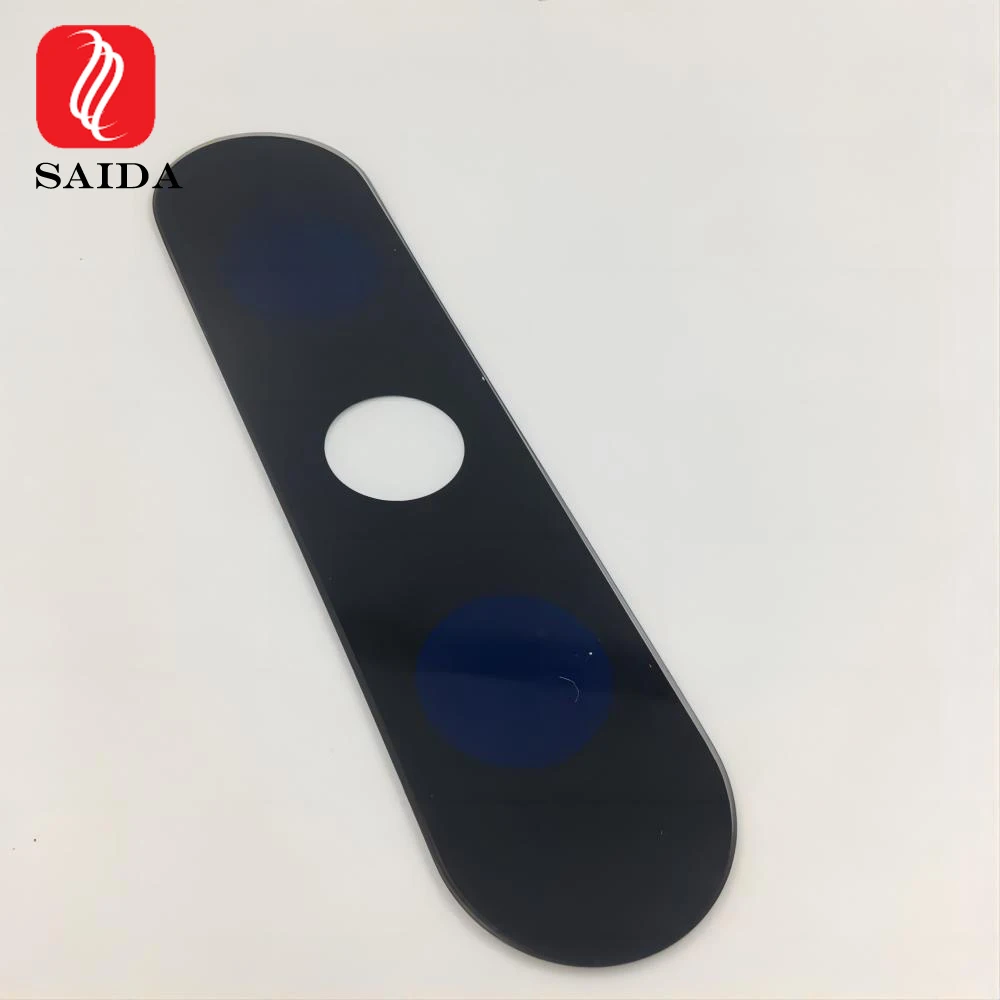 New products  0.8mm.1.1mm  98% transmittance double sided AR coating for Camera Lens gorilla Tempered Glass with 3m Adhesive