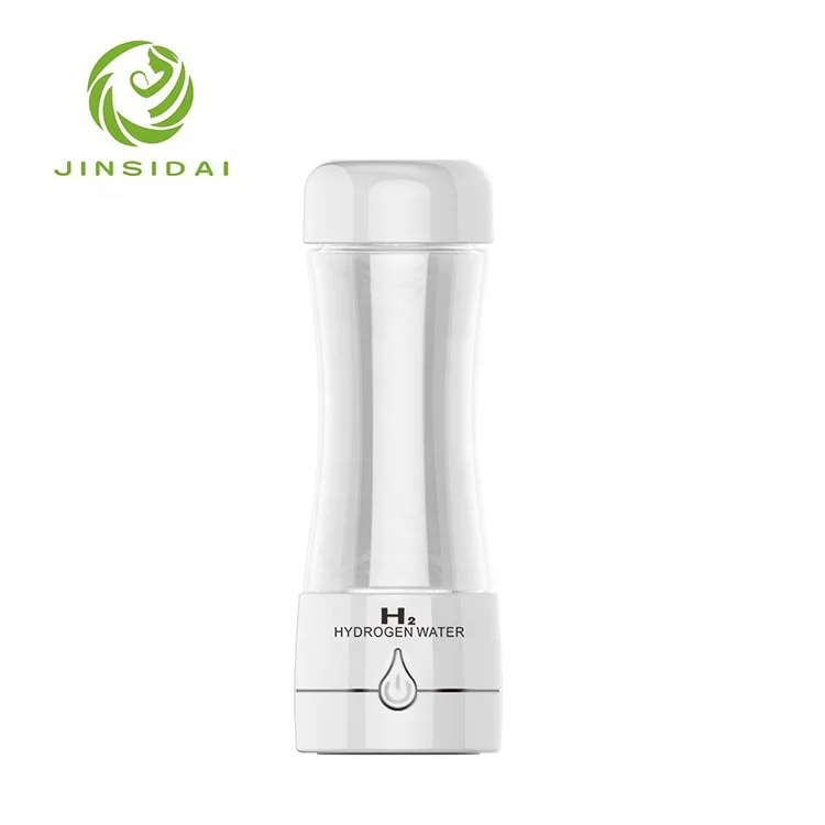 Wholesale electricity portable hydrogen rich water generator for drinking