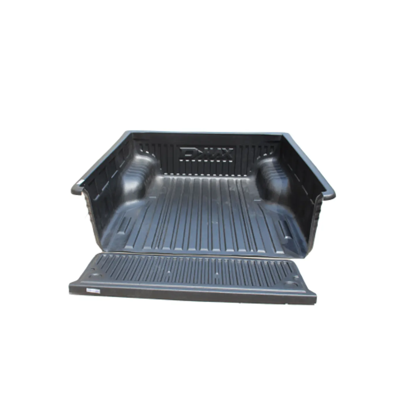 Tailored Size Drop in Under Rail Pickup Bed Liner Waterproof Accessories Max Protection for Isuzu Dmax 2021+ Truck Exterior HDPE