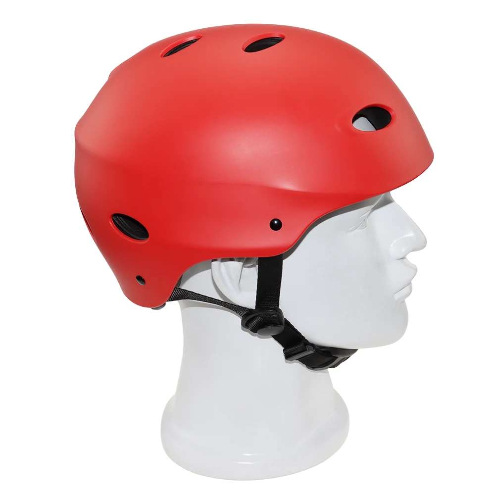 Safety and good quality EVA foam adjustable retention dial water sport Waterski Whitewater Rafting with cheap prices helmet