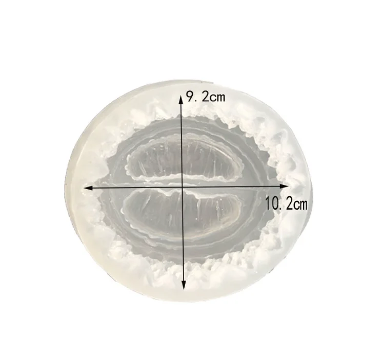 3D Durian Shaped Mousse Cake Mold DIY Ice Cream Jelly Pudding Chocolate Silicone Mould