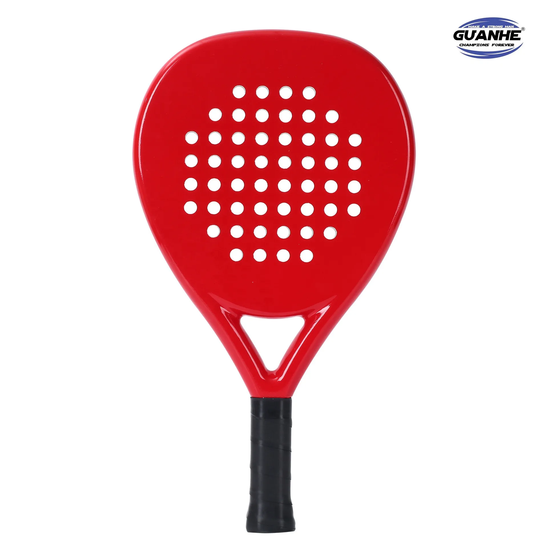 2024 New Design Hot Sale Carbon Fiber Padel Racket For Padel Tennis Racket Sports