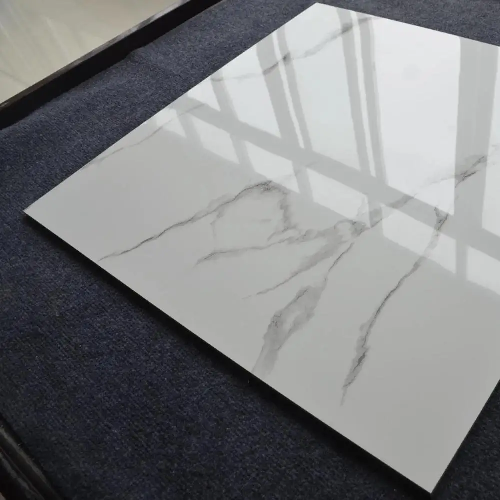 China building glazed porcelain marble polished tile 3A grade, China rustic tiles cheap marble flooring tile design