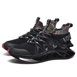 2023 New Arrival Cushioned Cool Basketball Shoes Breathable Men S Casual Shoes Running Shoes Fashion Summer Trend Top Sneakers