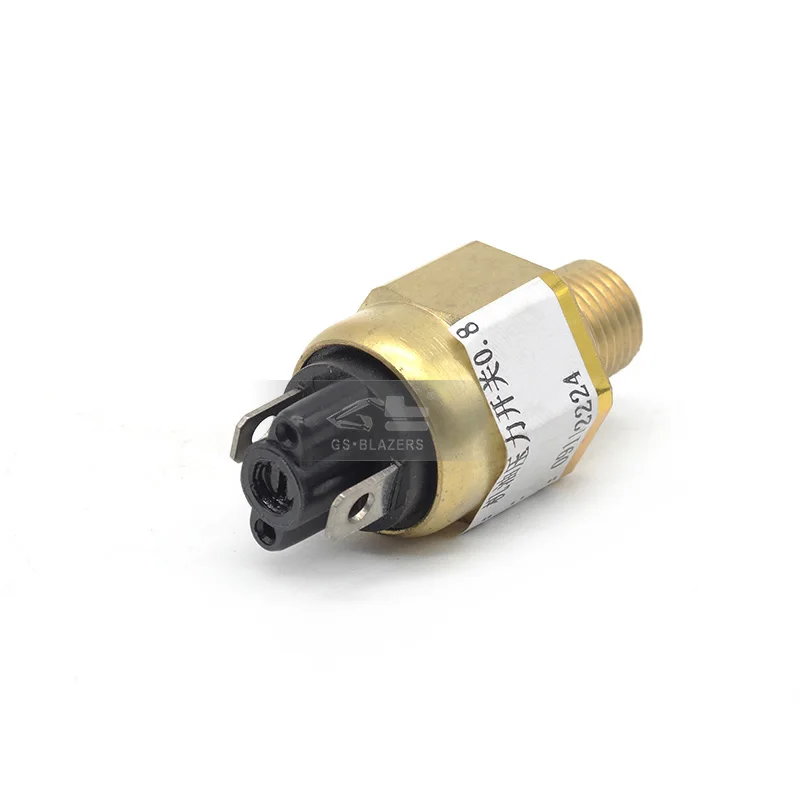 High Quality  Oil Sensor 09112224 0.8 bar Pressure Switch Sensor