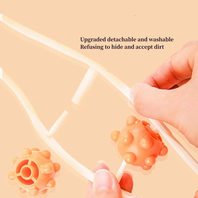 Back Strip Massager Shoulder Cervical Back Dredge Meridians Open Shoulder Open Back Manual Roller Does Not Ask for Massage