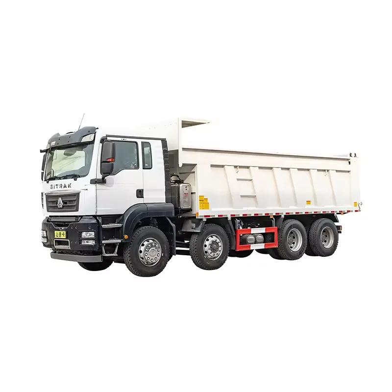 Новый грузовой автомобиль 6x4 новый Howo Sinotruk 371hp 20 тонн недорогой Подержанный самосвал