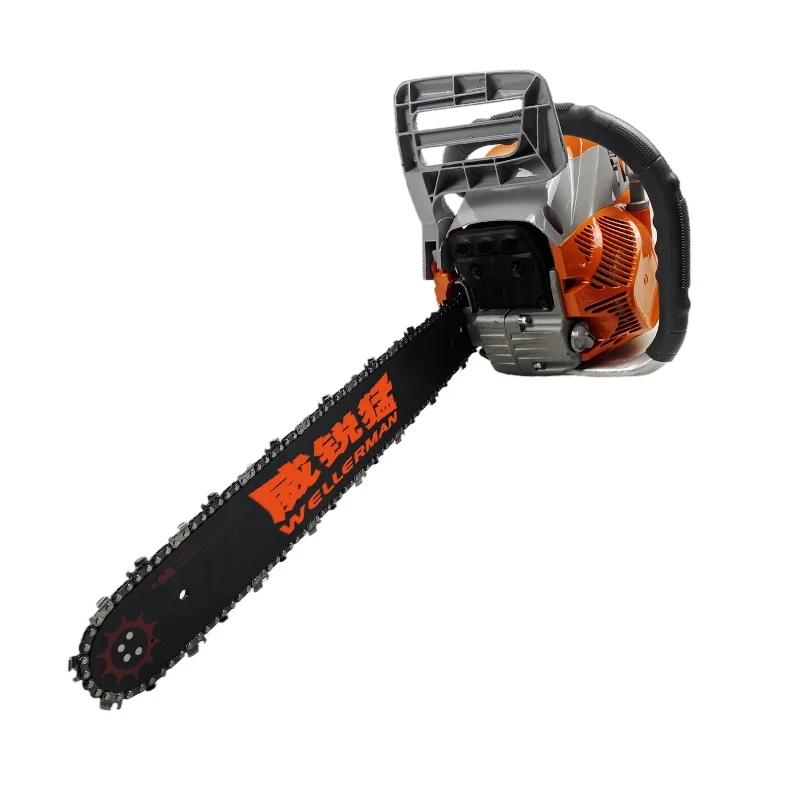 Kettenшалфей дюдюсук зинцирли тестере 5200 Agac Kesme Makinesi 52cc Testere kettenшалфей