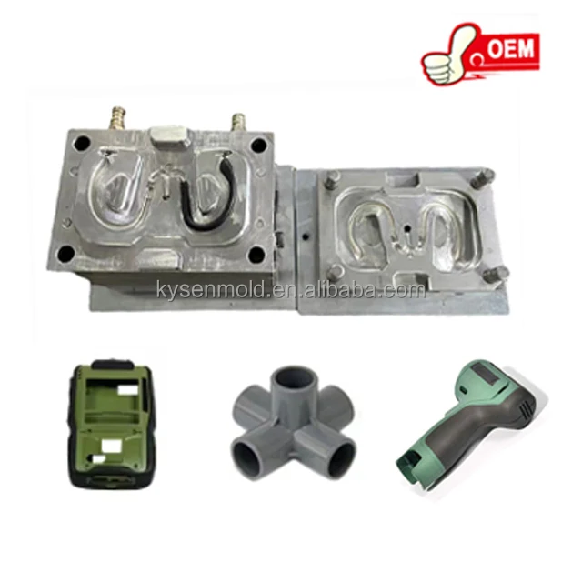 Comization Specializing Plastic Injection Molding Manufacturer Offers Moulds & Accessories for Plastic-Injection-Machines