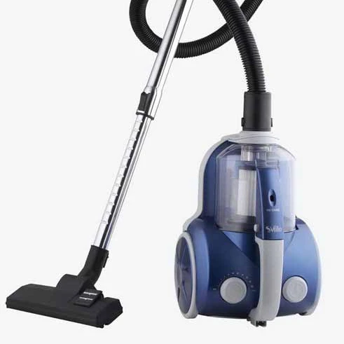 2024 1600watt vacuum cleaner bagless cyclonic vacuum with telescopic wand.
