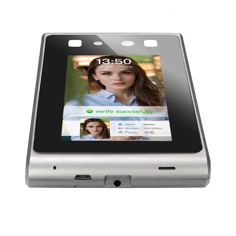 High Quality Low Price Golden Supplier Biometrics Attendance Management System