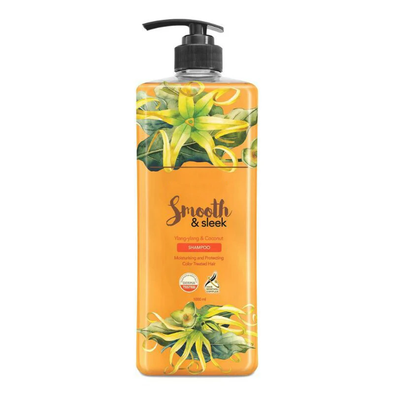 Wholesale plant extracts hair shampoo effectively remove dandruff and protect hair shampoo