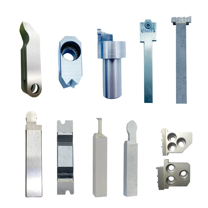 Special Tungsten Carbide Brazing Tool Lathe Cutting Tool with Metal Groove for Metal Cutting & Turning Single point boring tool