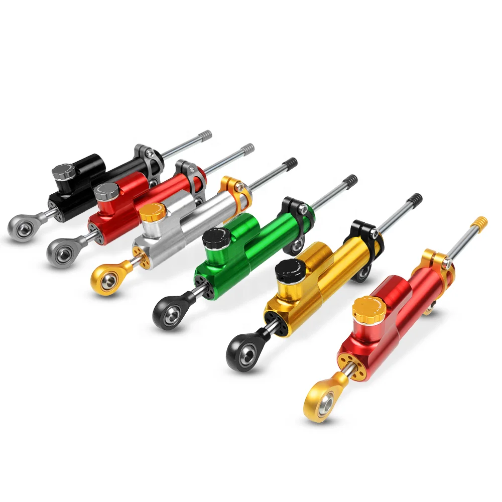 
Motorcycle CNC Aluminum Steering Damper for Ktm duke390 duke200 