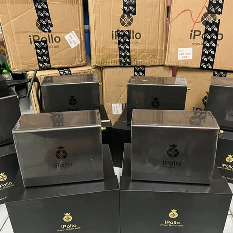 In Stock Server  IPOLLO V1 3600M V1 Mini Classic Pro 130mh 260mh IPOLLO V1 mini 300M