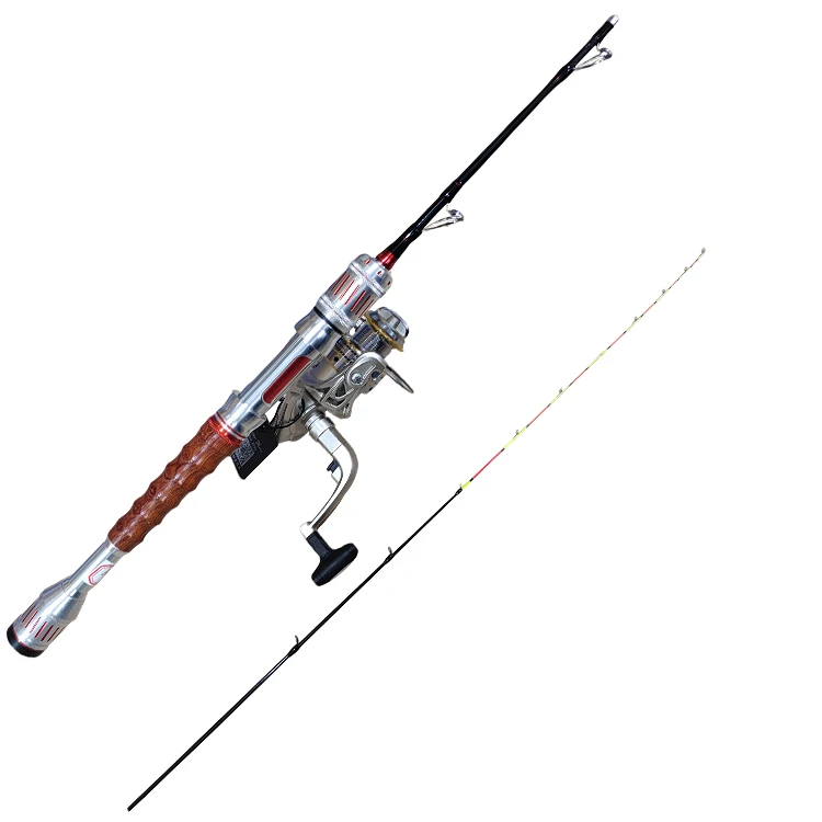 ultralight spinning rod spinning fishing rod 2.10m spinning rod telescopic